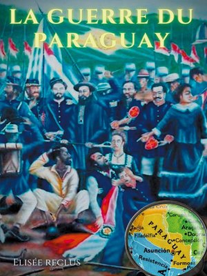 cover image of La guerre du Paraguay